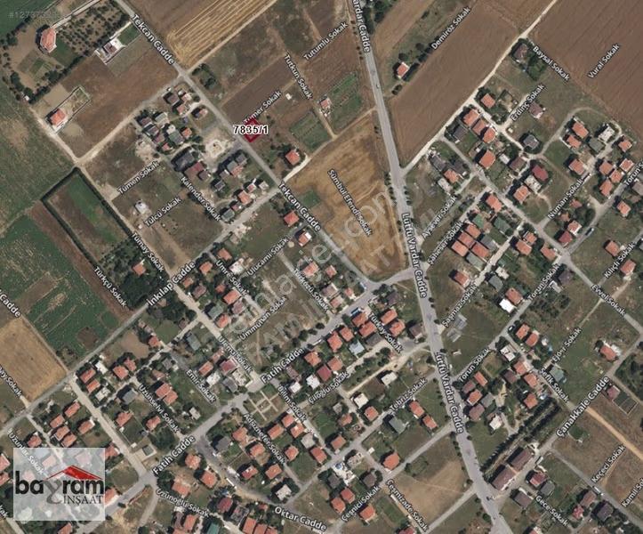 Gümüşyakada Deniz Manzaralı 300 M² Müstakil Tapulu Satılık Arsa - Görsel 5