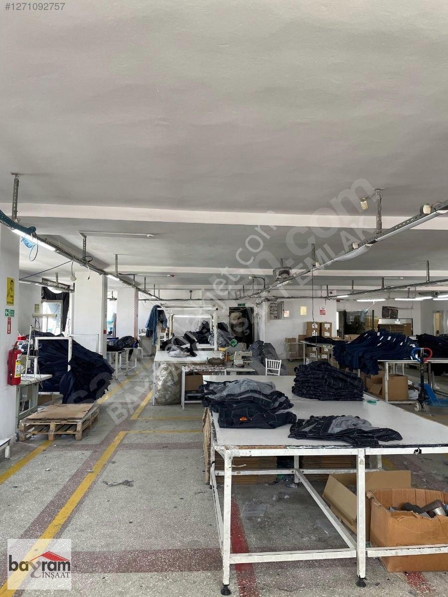 Mimar Sinan Caddesinde 500 M² Sanayi Elektrikli Kiralık İşyeri - Görsel 18