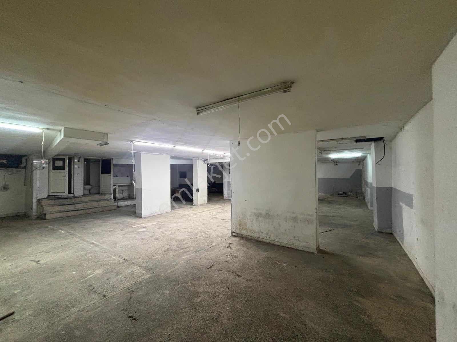 Acil Zafer Mahallesi'nde 215 M² Satılık Boş Bodrum Depo - Görsel 5