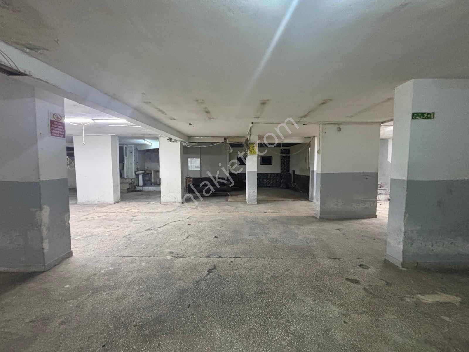 Acil Zafer Mahallesi'nde 215 M² Satılık Boş Bodrum Depo - Görsel 8