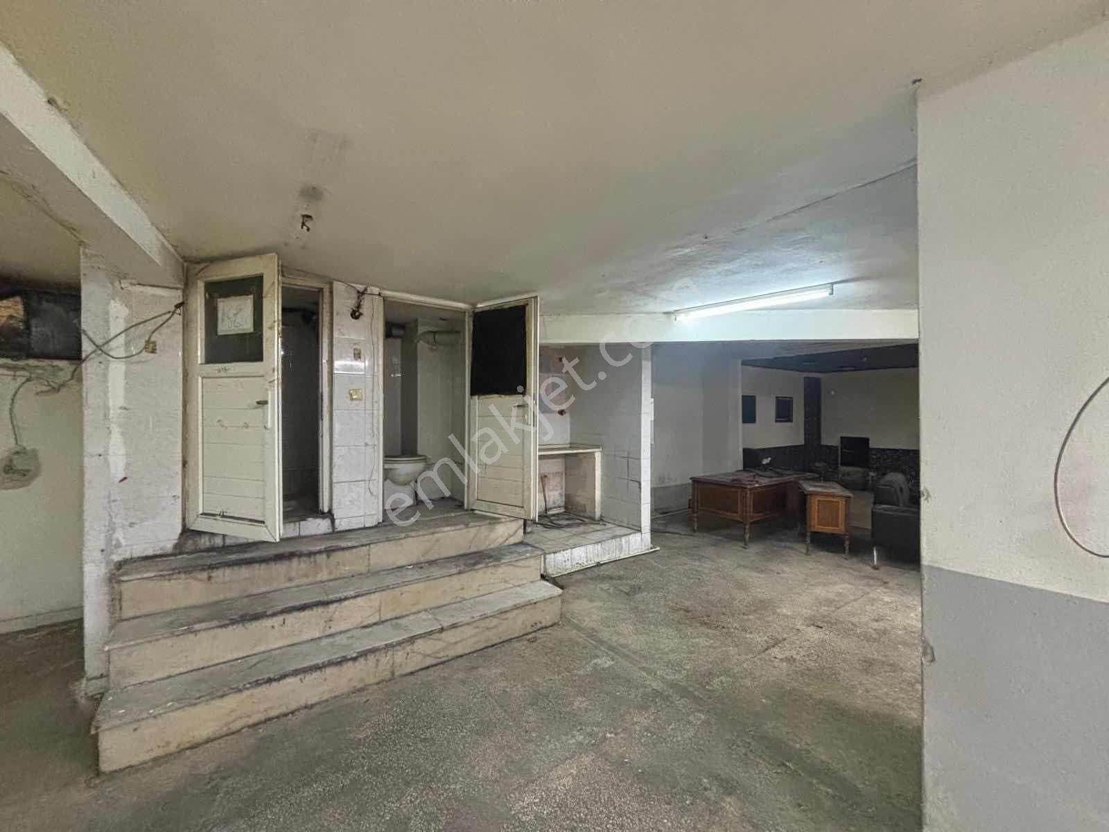Acil Zafer Mahallesi'nde 215 M² Satılık Boş Bodrum Depo - Görsel 6