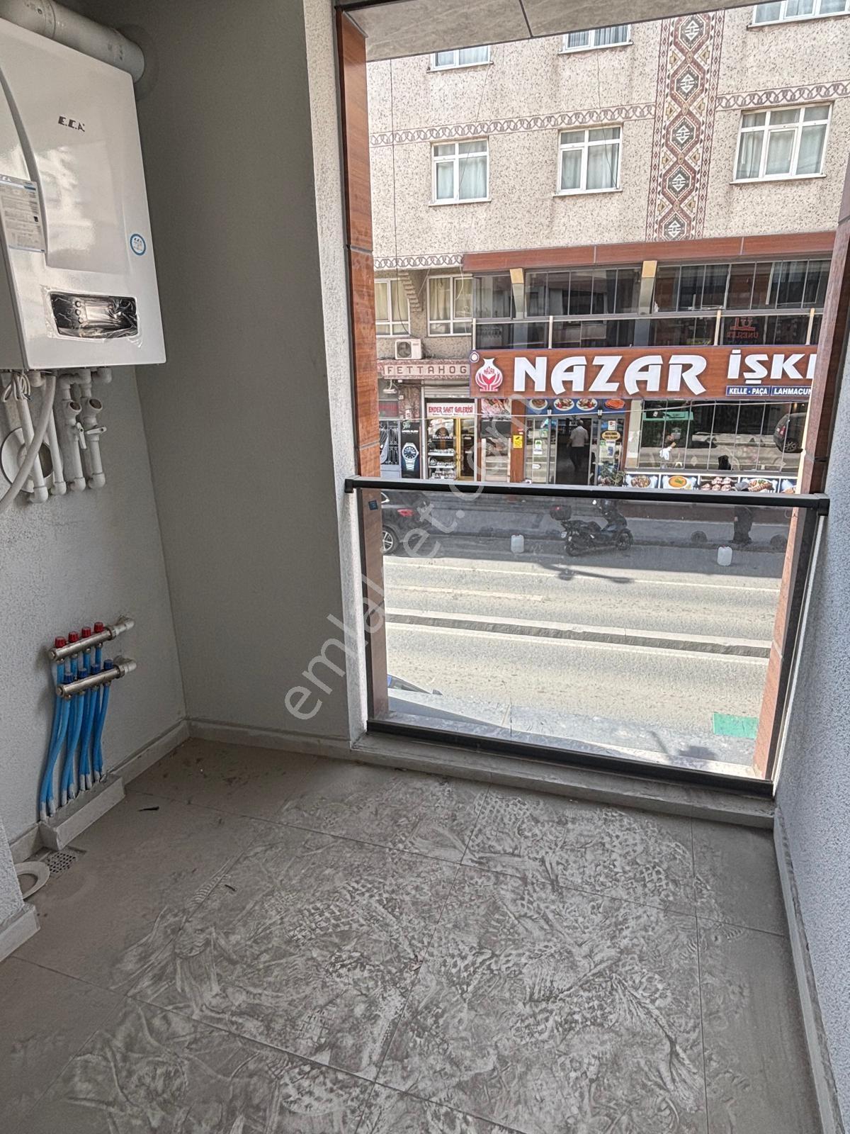 Bahçelievler Kocasinan Cadde Üzeri Sıfır 2+1 Satılık Daire - Görsel 21