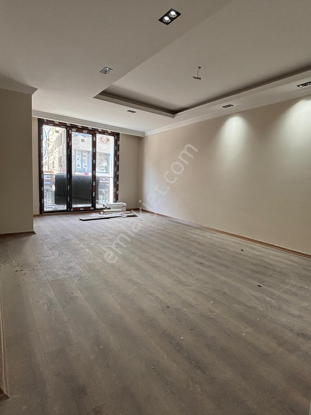 Bahçelievler Kocasinan Cadde Üzeri Sıfır 2+1 Satılık Daire