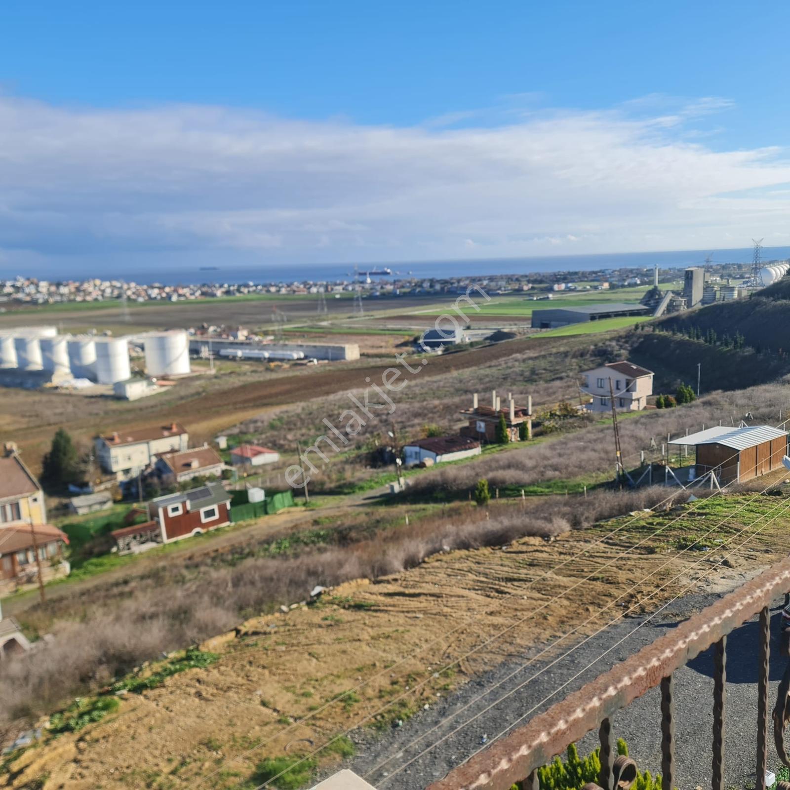 Sultanköyde Deniz Manzaralı 4 Katlı 5+1 Müstakil Satılık Villa - Görsel 2