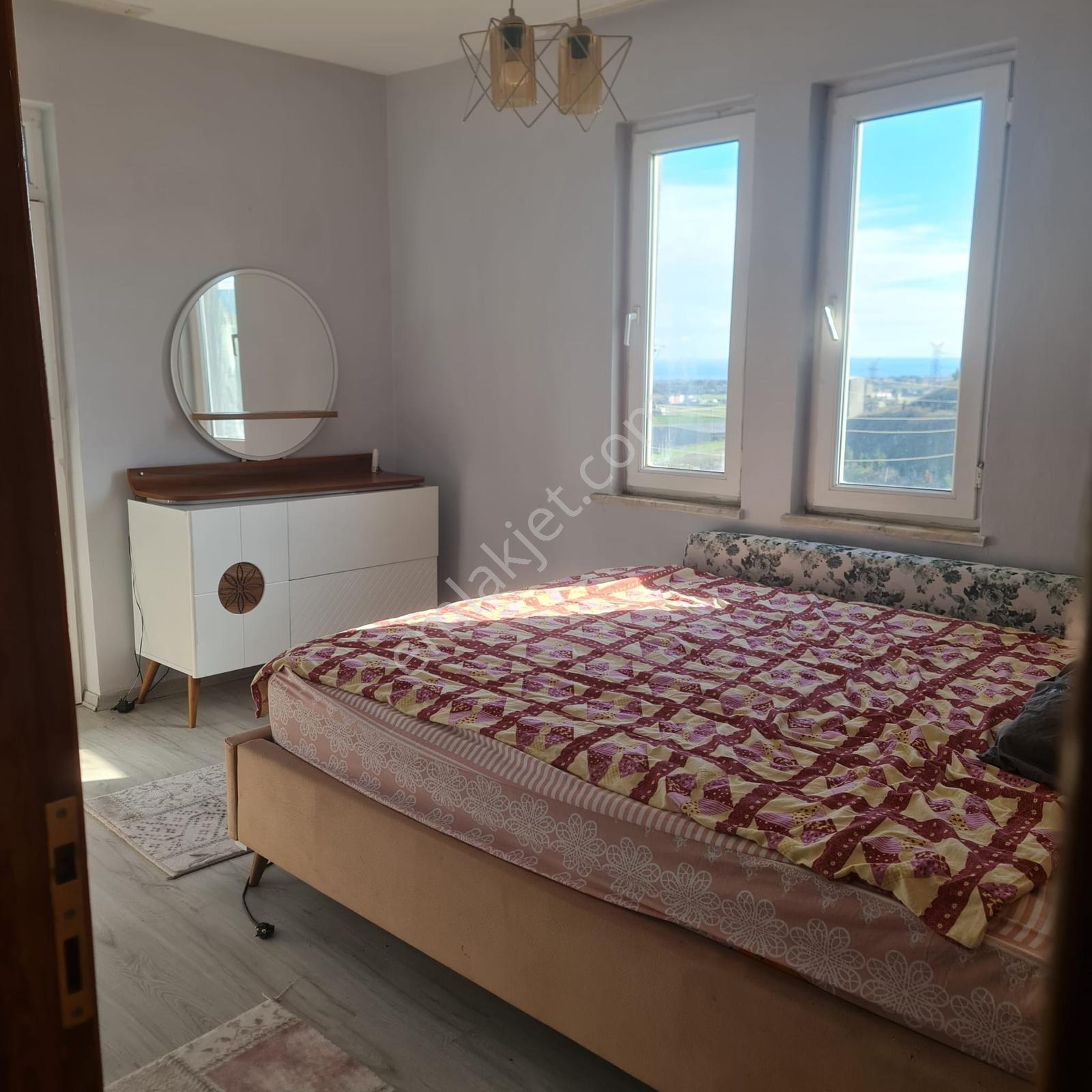 Sultanköyde Deniz Manzaralı 4 Katlı 5+1 Müstakil Satılık Villa - Görsel 30