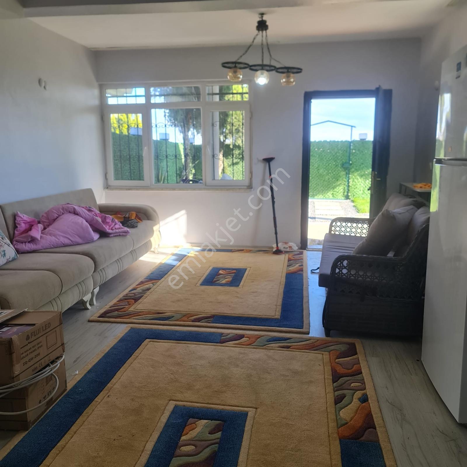 Sultanköyde Deniz Manzaralı 4 Katlı 5+1 Müstakil Satılık Villa - Görsel 12