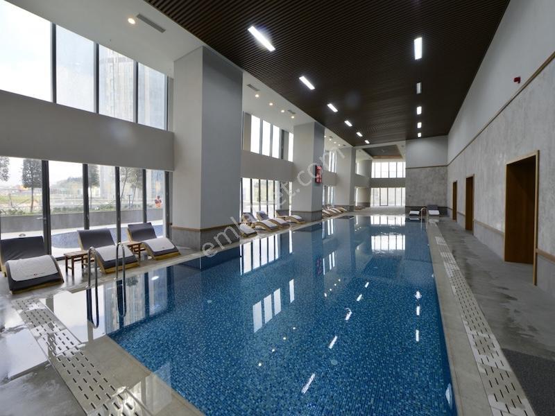 Skyland İstanbul'da 278m2 Kdv Avantajlı Teraslı Satılık Ofis - Görsel 11
