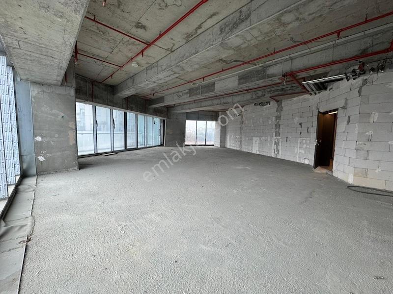 Skyland İstanbul'da 278m2 Kdv Avantajlı Teraslı Satılık Ofis - Görsel 18