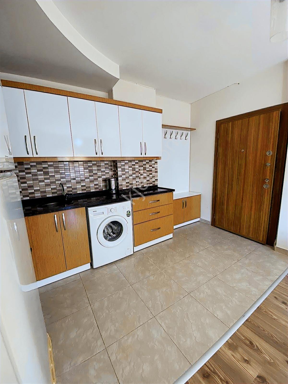 #-yat-# Yenişehir Çiftlikköy 1+1 Eşyalı Daire - Görsel 10