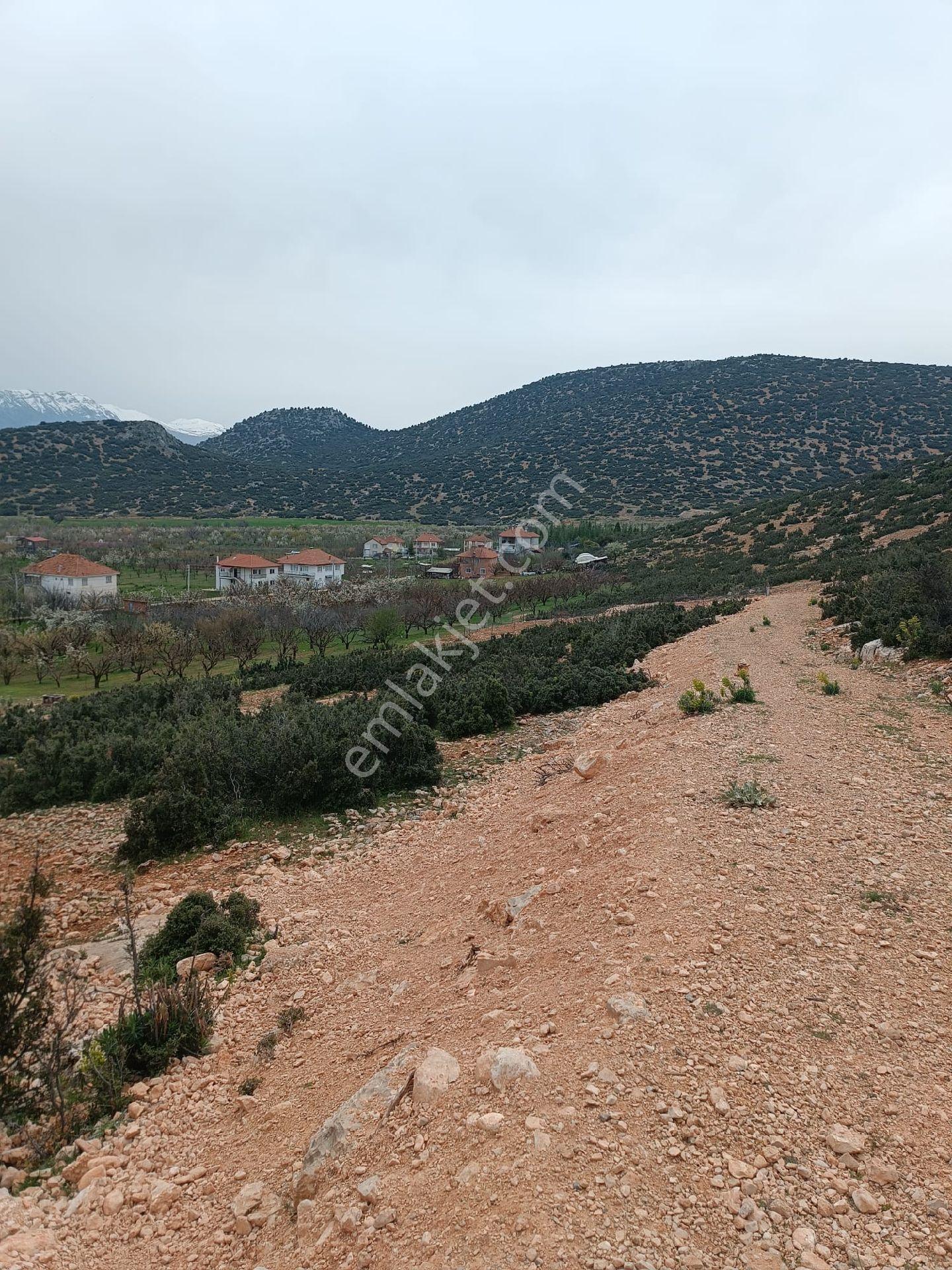 Korkuteli Tatköyde Yatırımlık & Keyiflik 450 M² Arsa - Görsel 27