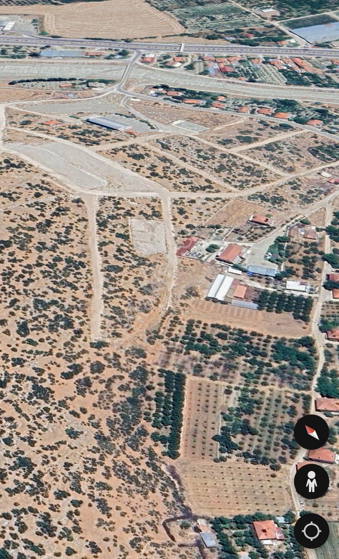 Korkuteli Tatköyde Yatırımlık & Keyiflik 450 M² Arsa - Görsel 32