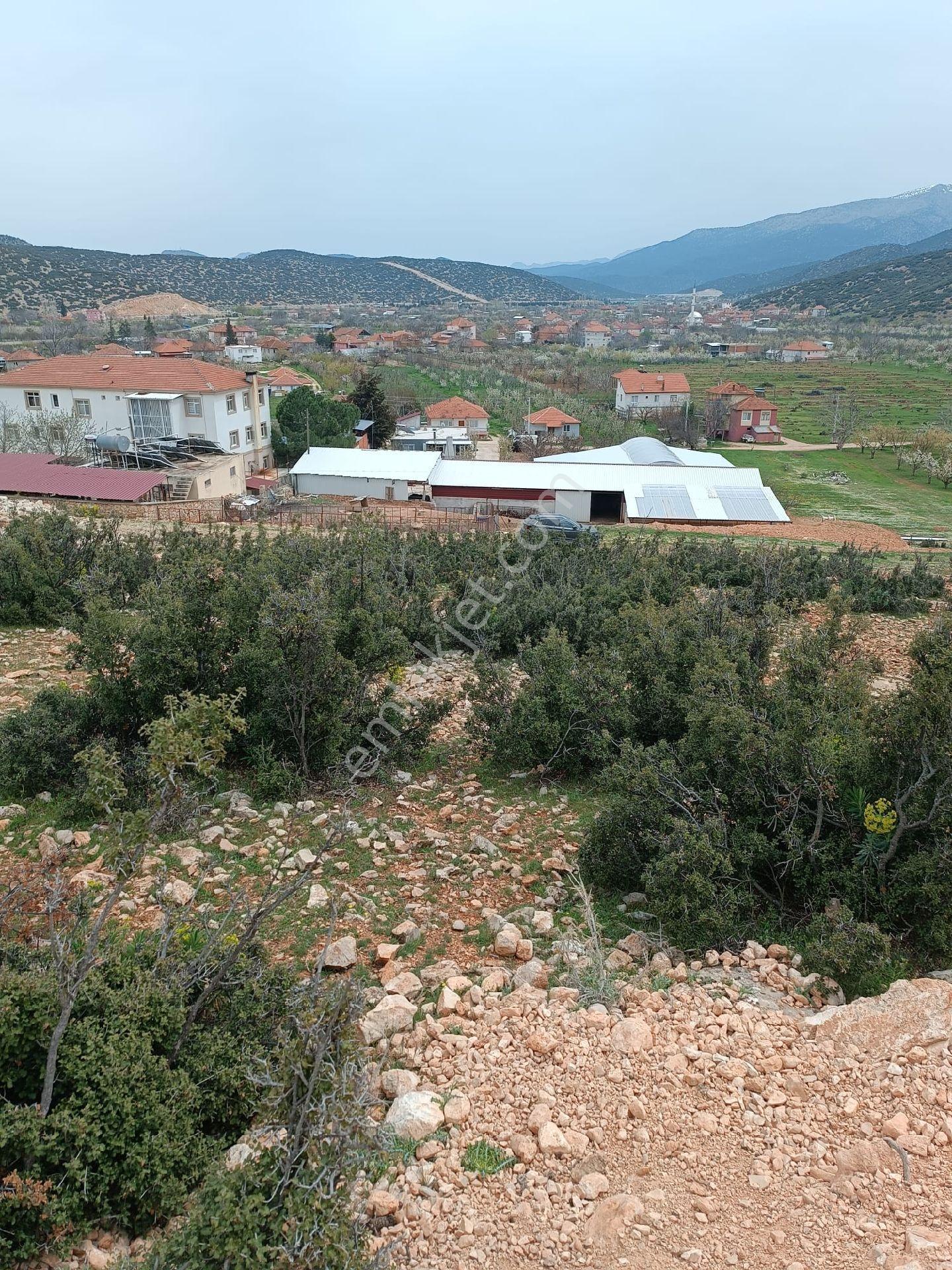 Korkuteli Tatköyde Yatırımlık & Keyiflik 450 M² Arsa - Görsel 25