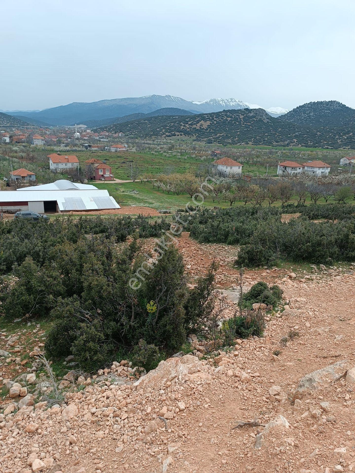 Korkuteli Tatköyde Yatırımlık & Keyiflik 450 M² Arsa - Görsel 17