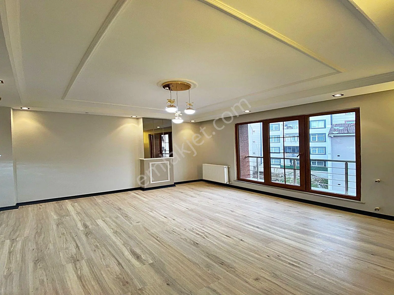 Cadde34 Yapı'dan Kıraçta 4+1 Sıfır Ayarında Full Dekorlu Satılık Dubleks Daire!! - Görsel 3