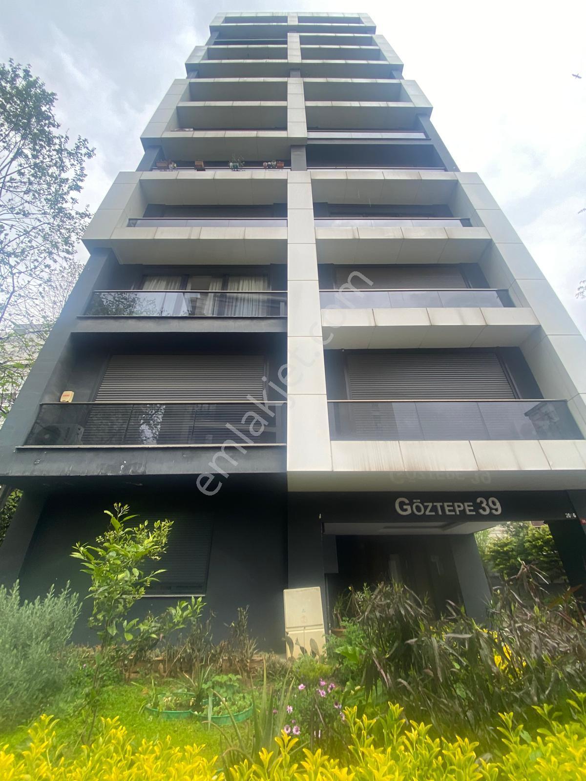 Göztepe'nin Kalbinde Modern Mimari 2016 Yapımı 2+1 Satılık - Görsel 2