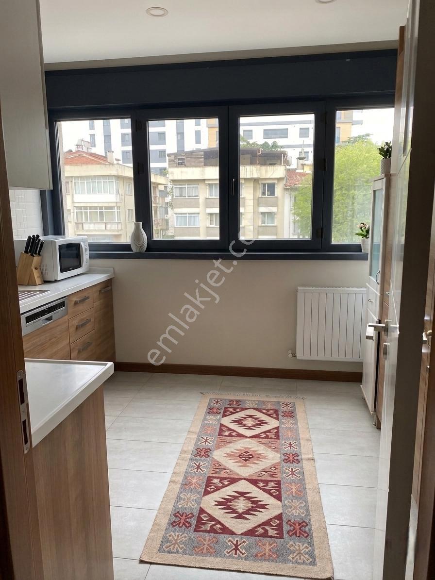 Göztepe'nin Kalbinde Modern Mimari 2016 Yapımı 2+1 Satılık - Görsel 33