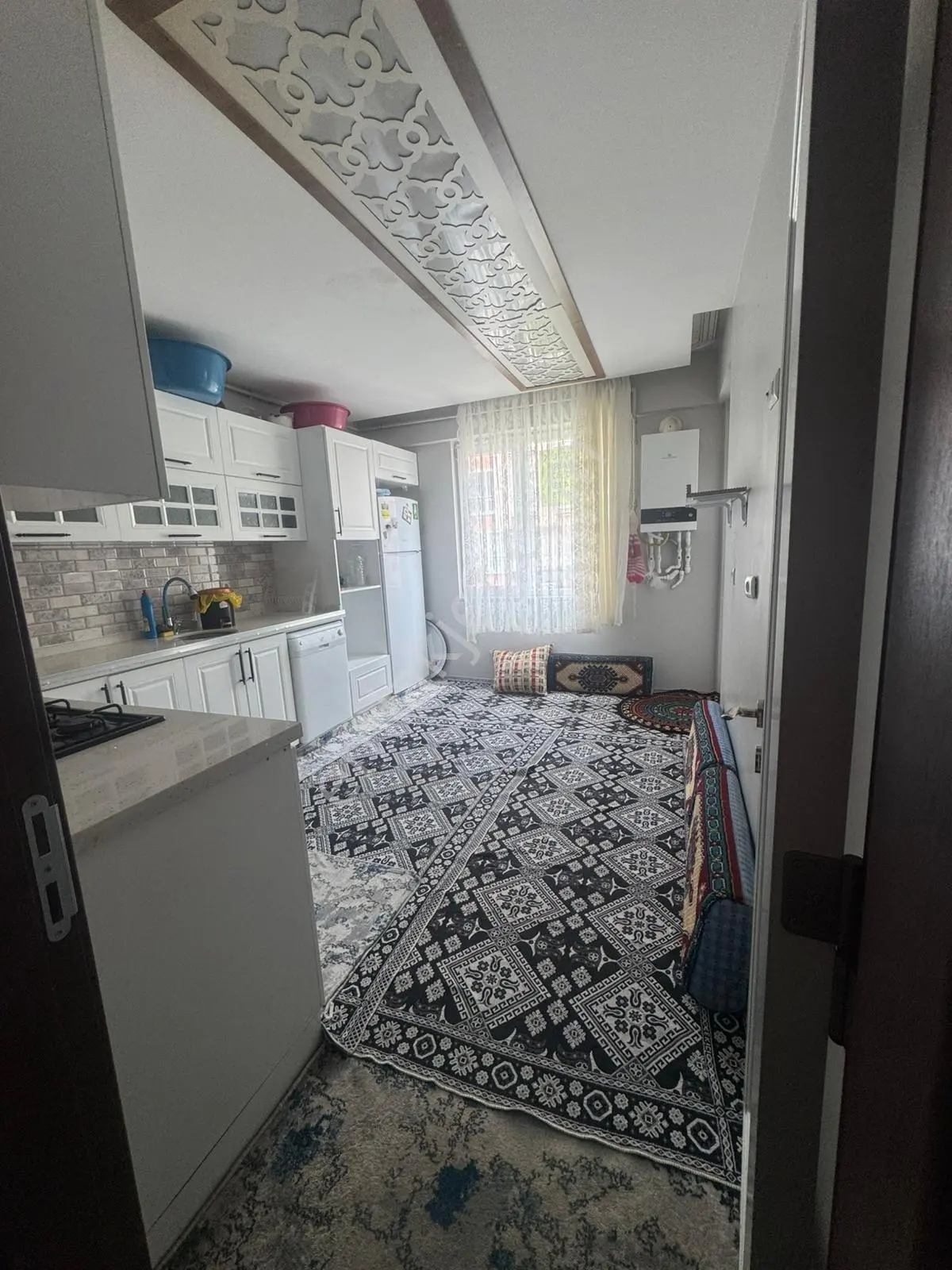 Konya Beyşehir Müftü Mahallesinde Satılık Ferah Daire 3+1 - Görsel 3