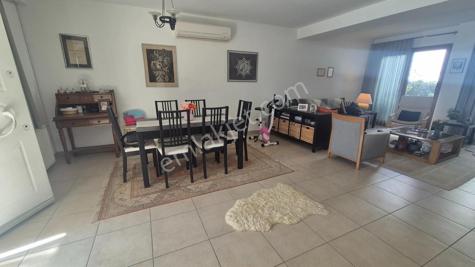 Bodrum Konacık'ta Site İçinde Sezonluk Eşyalı Kiralık Dubleks - Görsel 25