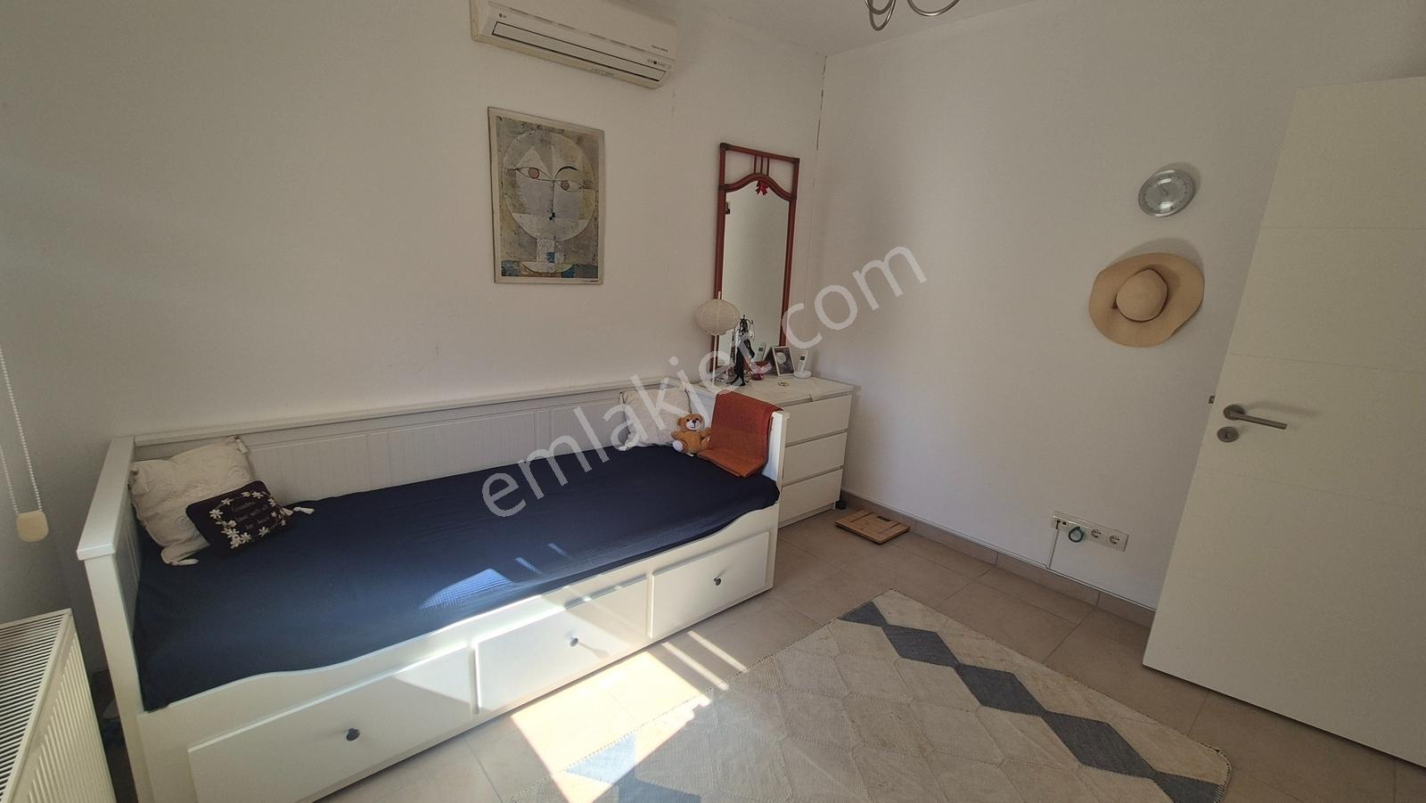 Bodrum Konacık'ta Site İçinde Sezonluk Eşyalı Kiralık Dubleks - Görsel 28