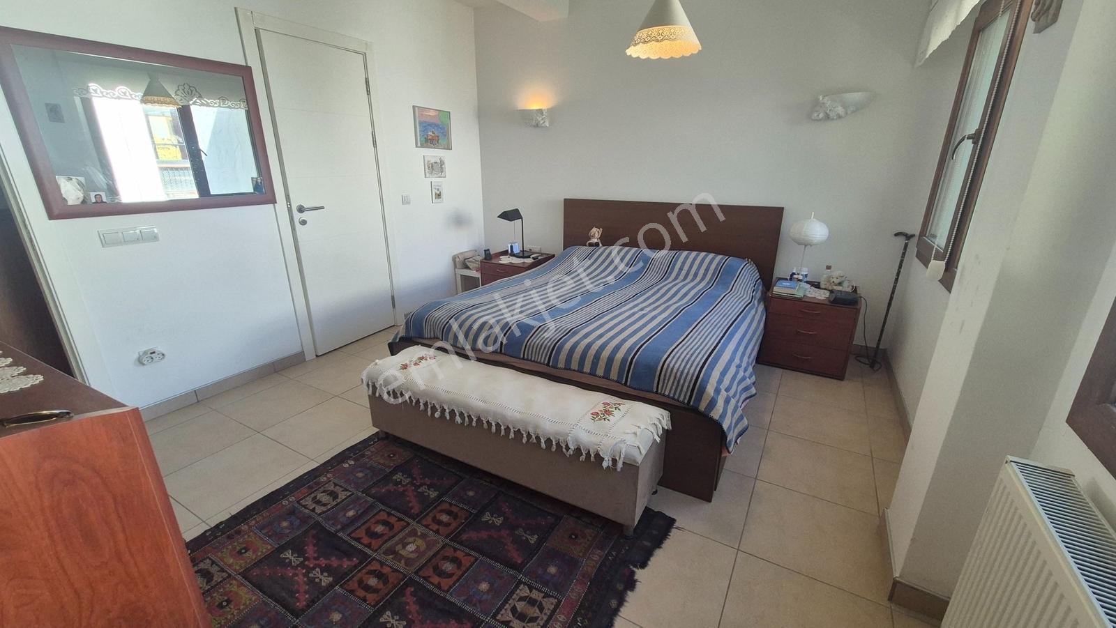 Bodrum Konacık'ta Site İçinde Sezonluk Eşyalı Kiralık Dubleks - Görsel 22