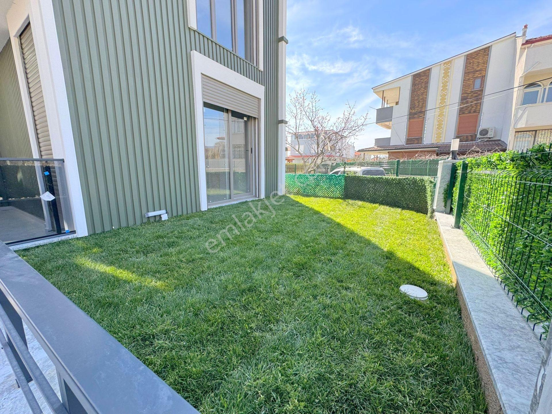 🔶🟩güre'de Denize 100mt Mesafede Ultra Lüx Tasarımlı 3+1 Villa - Görsel 28