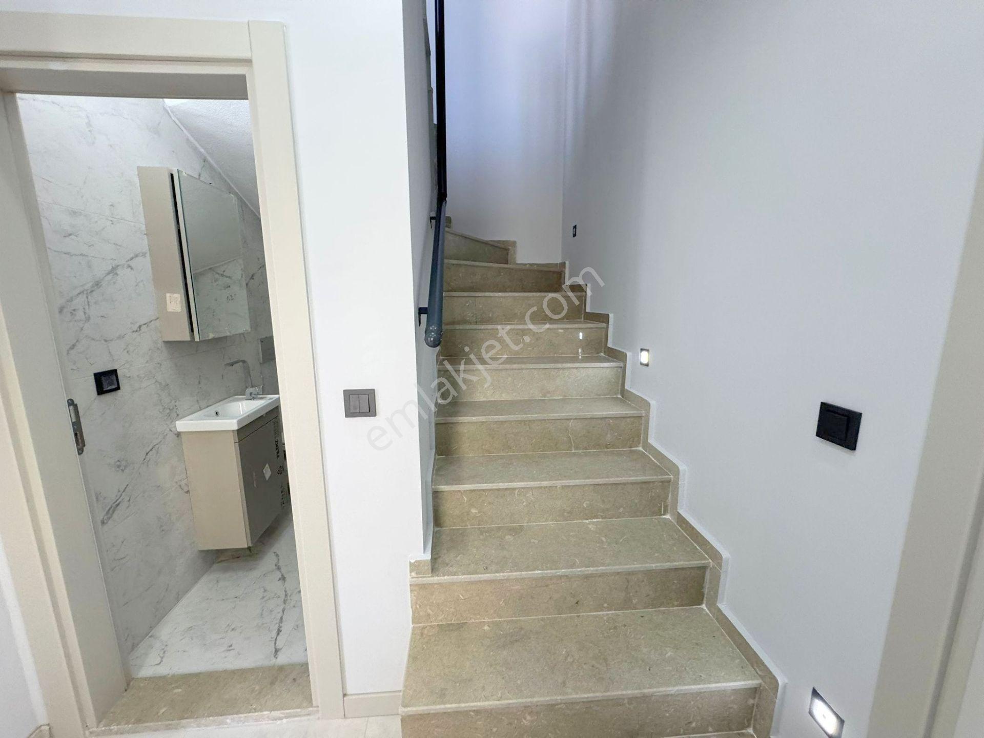 🔶🟩güre'de Denize 100mt Mesafede Ultra Lüx Tasarımlı 3+1 Villa - Görsel 25