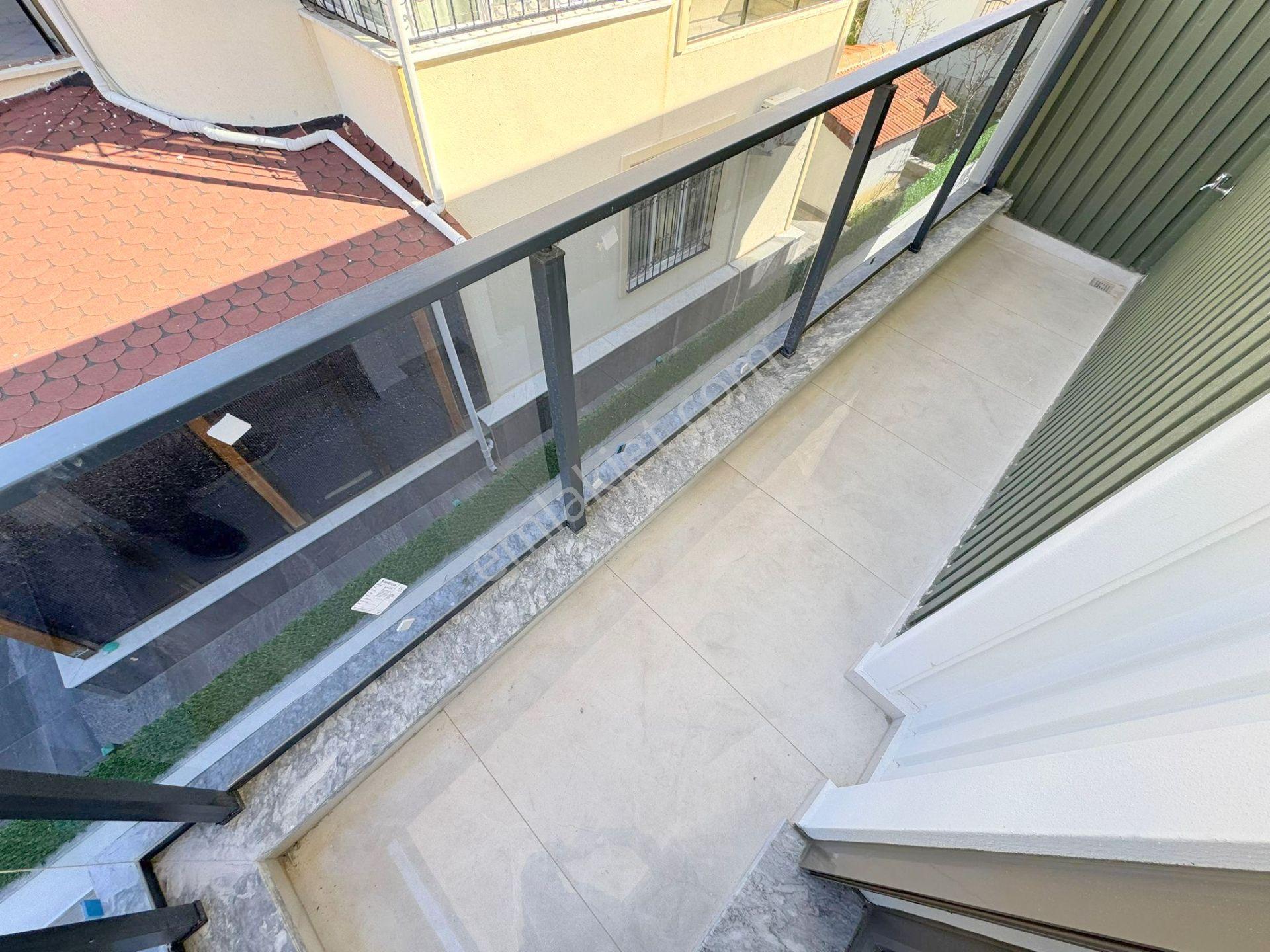 🔶🟩güre'de Denize 100mt Mesafede Ultra Lüx Tasarımlı 3+1 Villa - Görsel 30