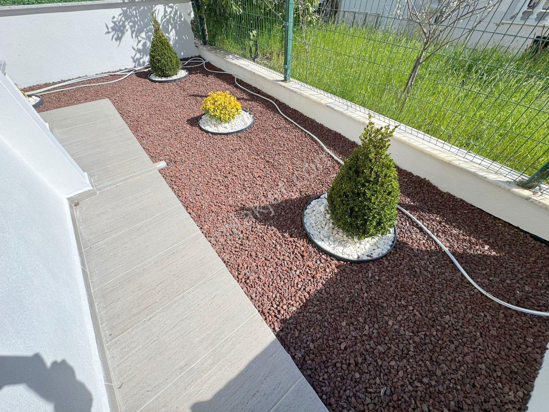 🔶🟩güre'de Denize 100mt Mesafede Ultra Lüx Tasarımlı 3+1 Villa - Görsel 26