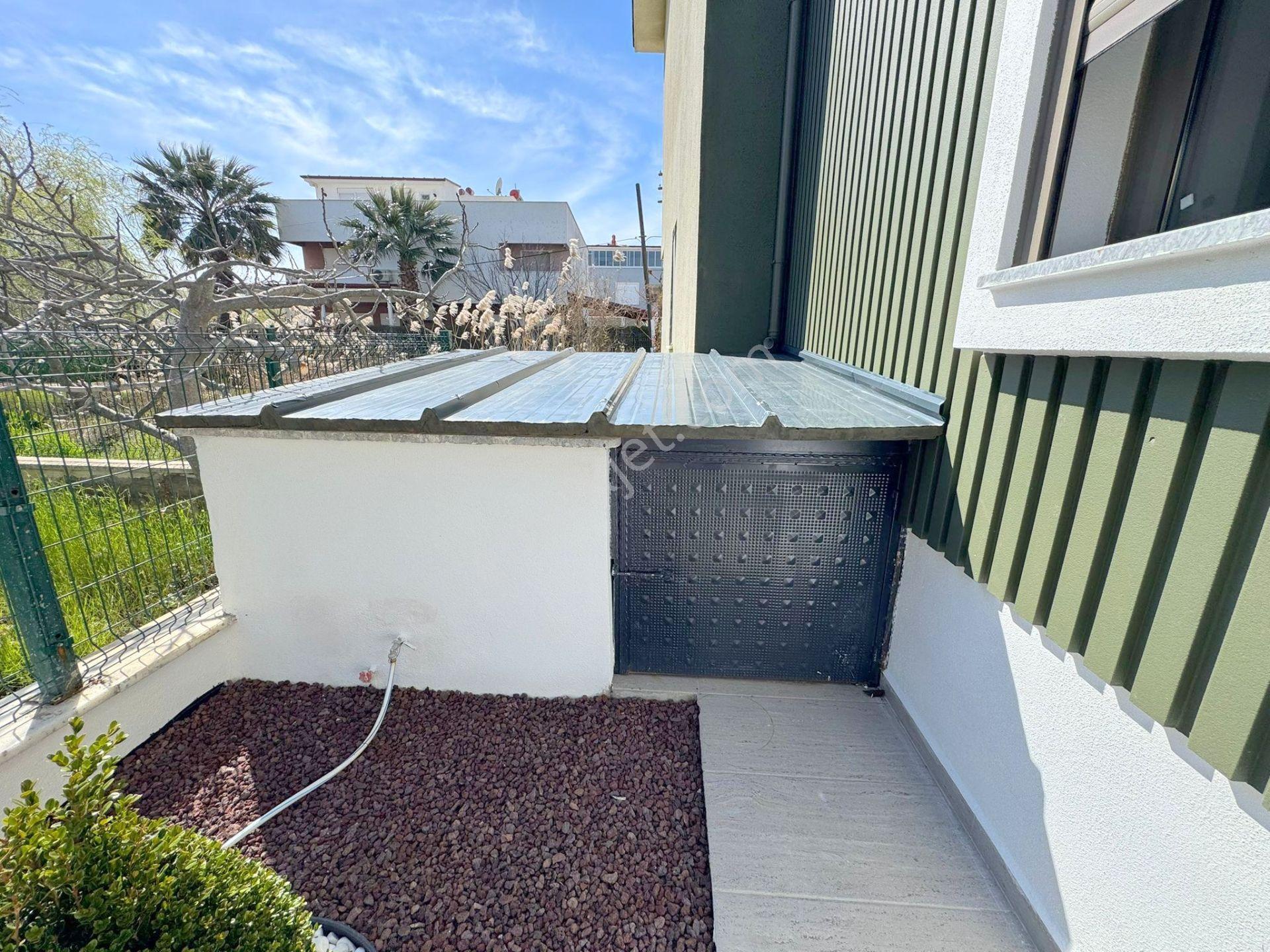 🔶🟩güre'de Denize 100mt Mesafede Ultra Lüx Tasarımlı 3+1 Villa - Görsel 27