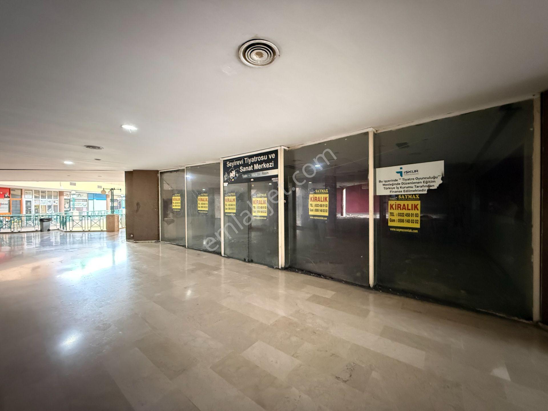 Galleri İş Merkezinde 750 M2 1. Kat Yüksek Tavan Kiralık Ofis/işyeri - Görsel 11