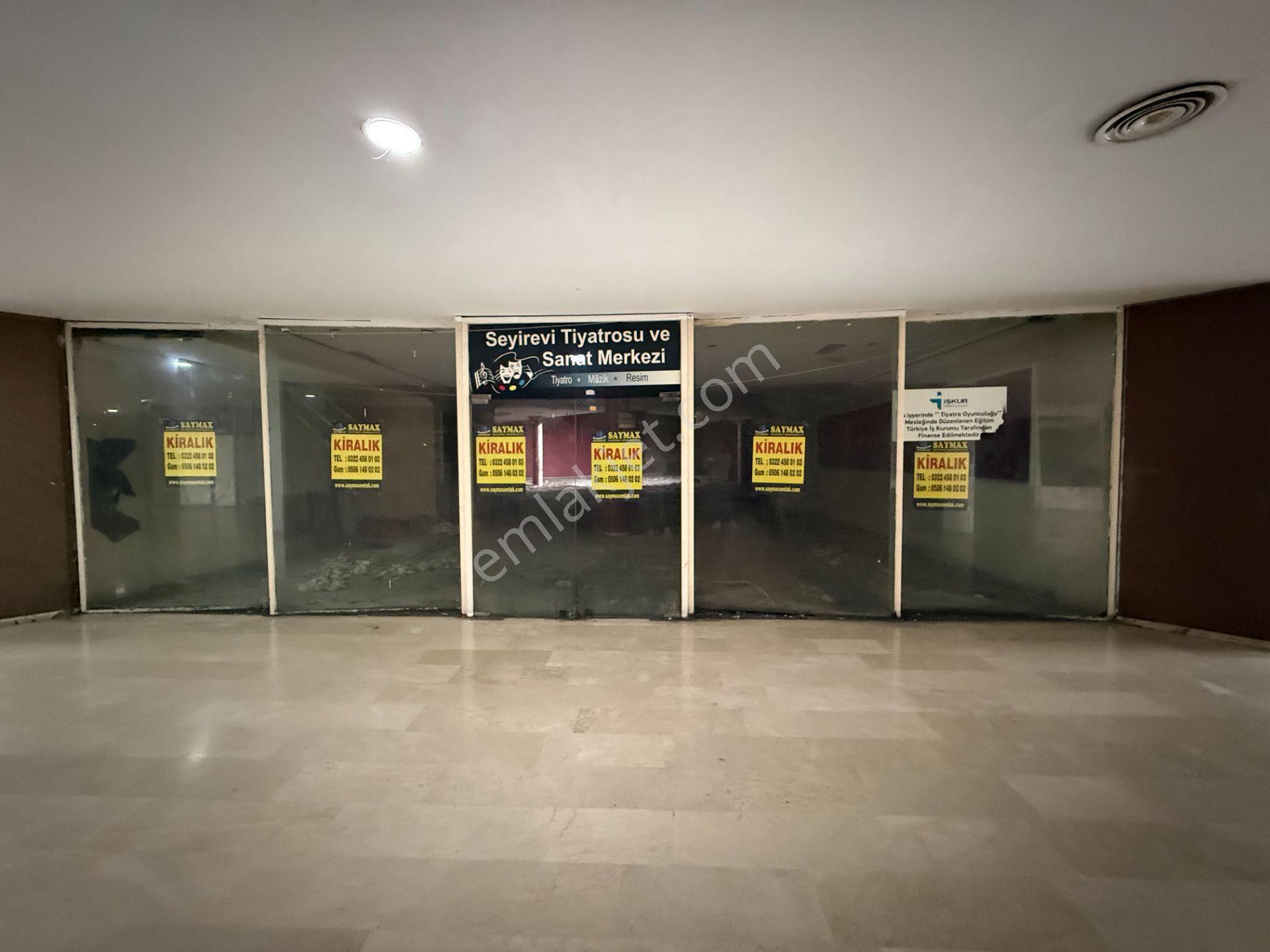 Galleri İş Merkezinde 750 M2 1. Kat Yüksek Tavan Kiralık Ofis/işyeri - Görsel 14