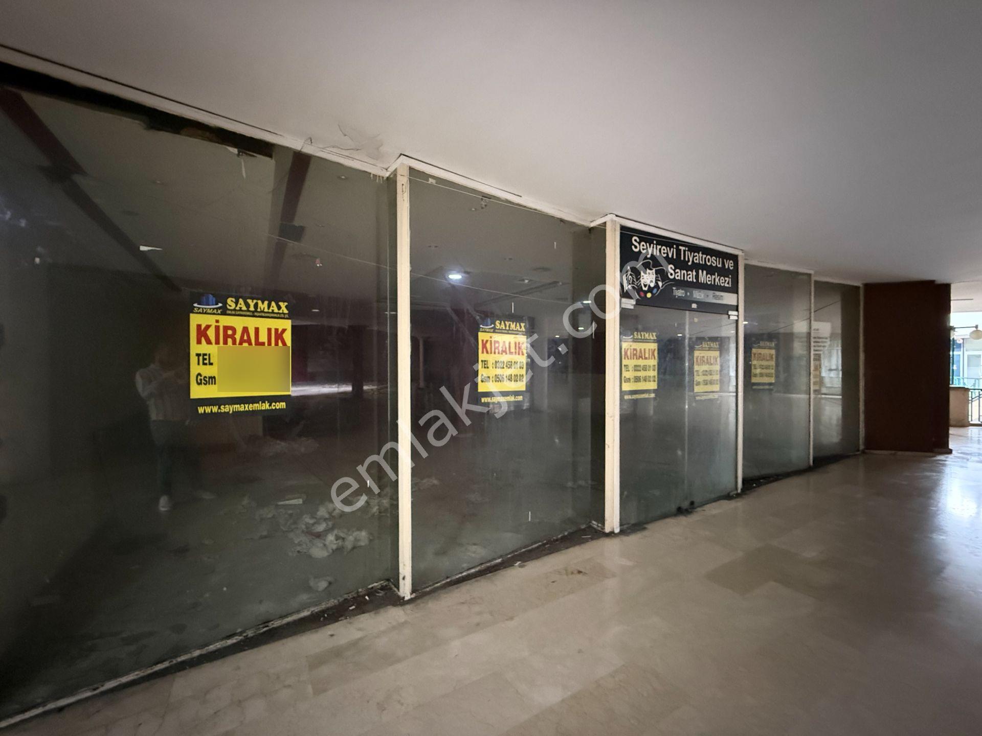 Galleri İş Merkezinde 750 M2 1. Kat Yüksek Tavan Kiralık Ofis/işyeri - Görsel 10