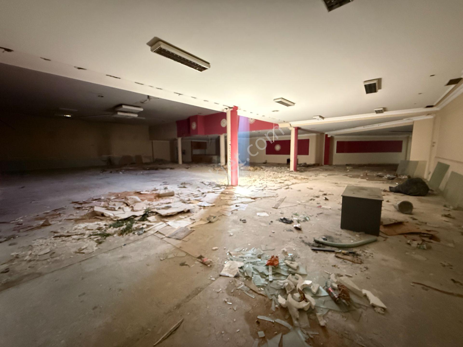 Galleri İş Merkezinde 750 M2 1. Kat Yüksek Tavan Kiralık Ofis/işyeri - Görsel 4