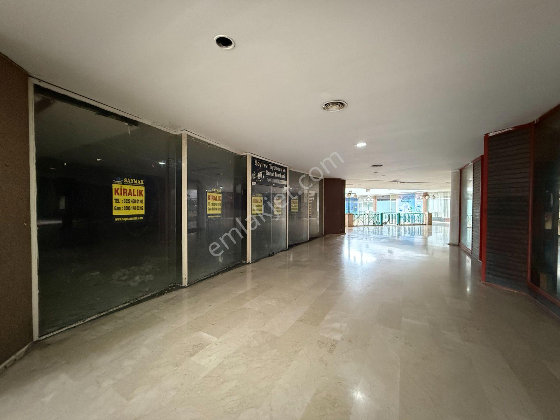 Galleri İş Merkezinde 750 M2 1. Kat Yüksek Tavan Kiralık Ofis/işyeri - Görsel 9