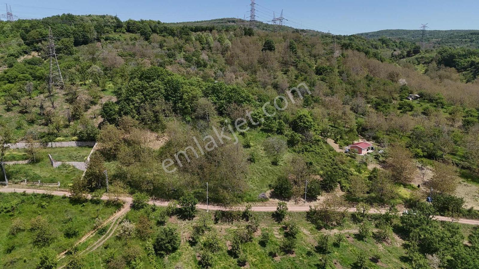 Tarcanlardan Yenieşmede 1735 Metre Kare Fulll. Göl Manzaralı - Görsel 15