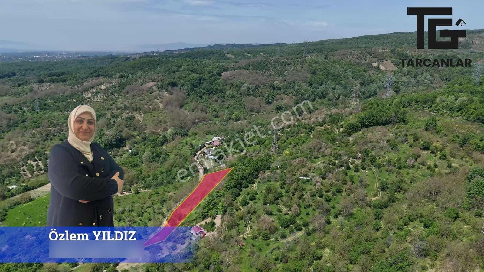 Tarcanlardan Yenieşmede 1735 Metre Kare Fulll. Göl Manzaralı - Görsel 4