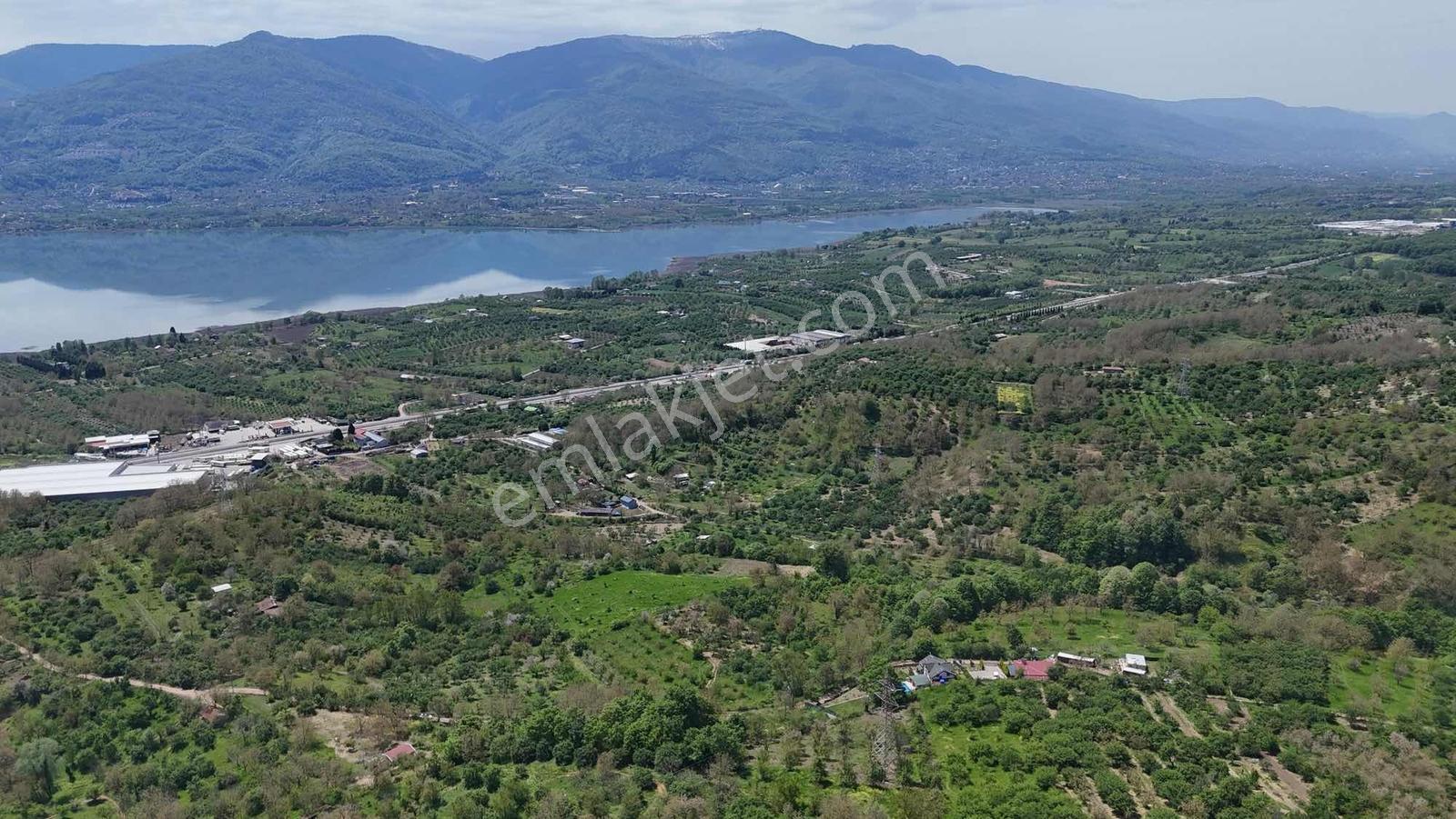 Tarcanlardan Yenieşmede 1735 Metre Kare Fulll. Göl Manzaralı - Görsel 29