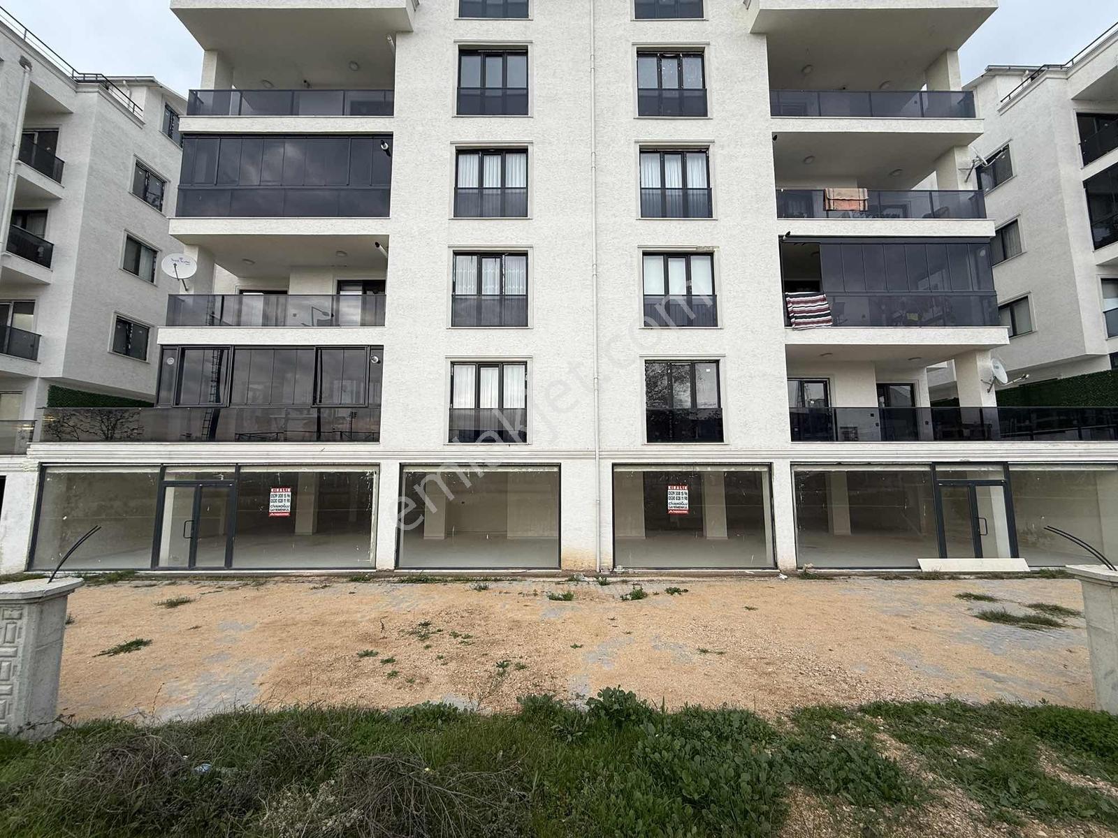 Civanoğlu Gayrimenkul Nilüfer Akçalarda Kiralık Dükkan