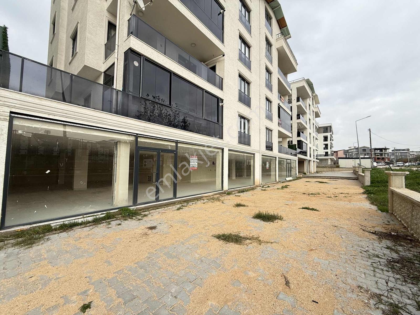 Civanoğlu Gayrimenkul Nilüfer Akçalarda Kiralık Dükkan - Görsel 8