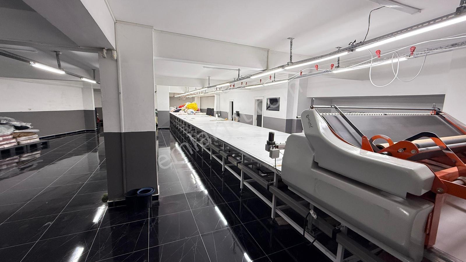 Kurulu Düzen İmalathane 400 M2 - Görsel 32