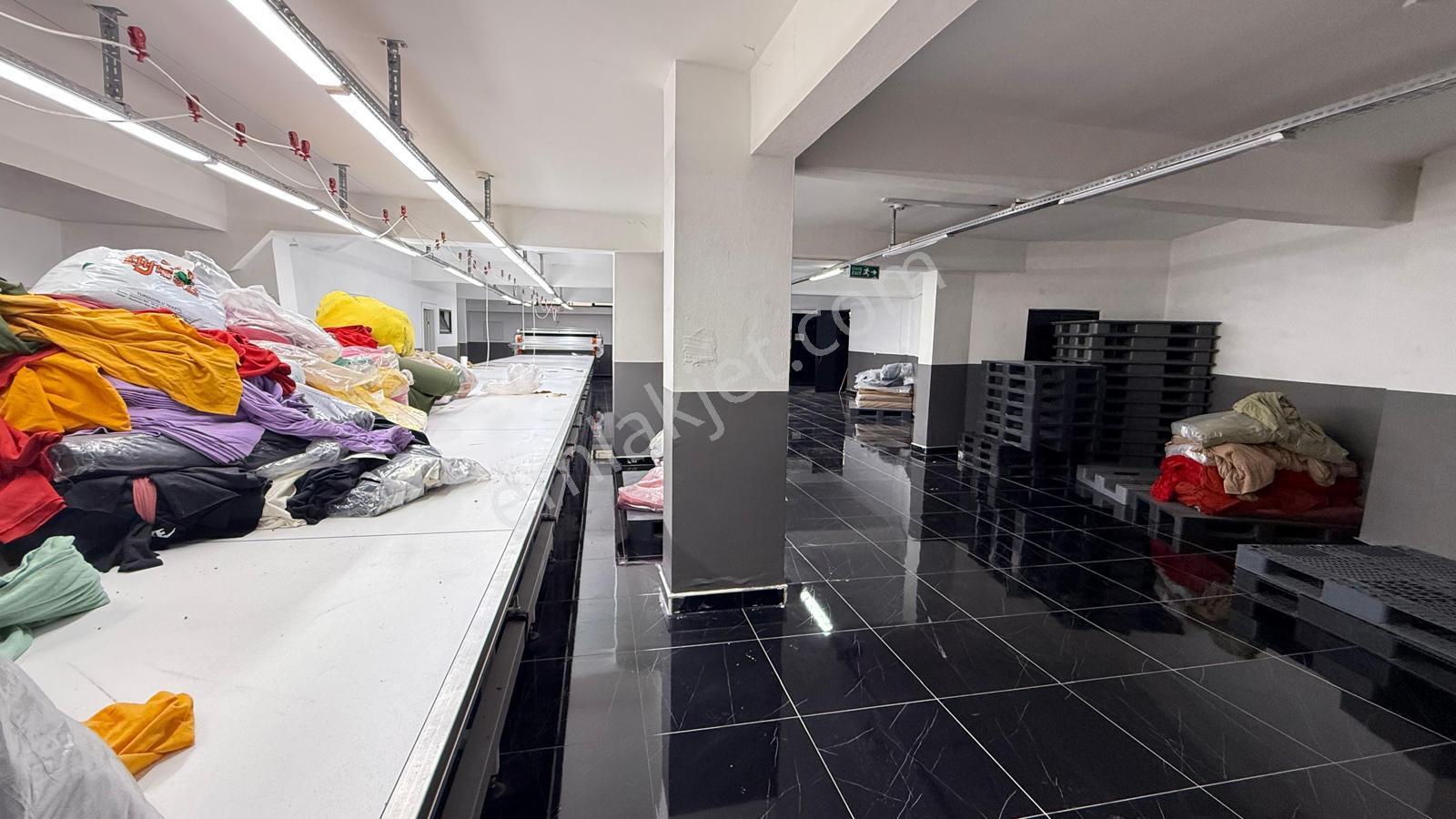 Kurulu Düzen İmalathane 400 M2 - Görsel 5