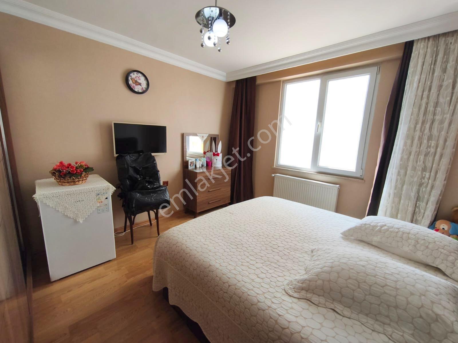🟣🔶tuzcumurat'ta Ayrı Mutfaklı Arakat Kapalı Otoparklı 3+1 Daire - Görsel 24