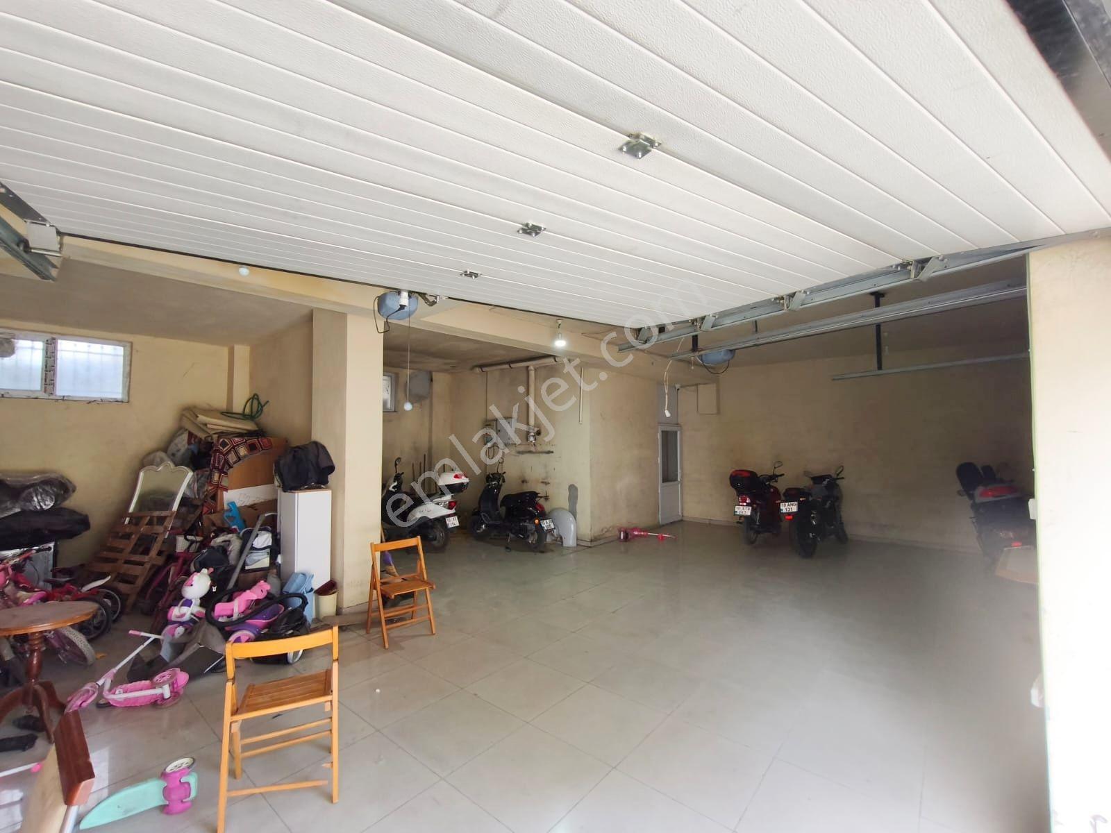 🟣🔶tuzcumurat'ta Ayrı Mutfaklı Arakat Kapalı Otoparklı 3+1 Daire - Görsel 19