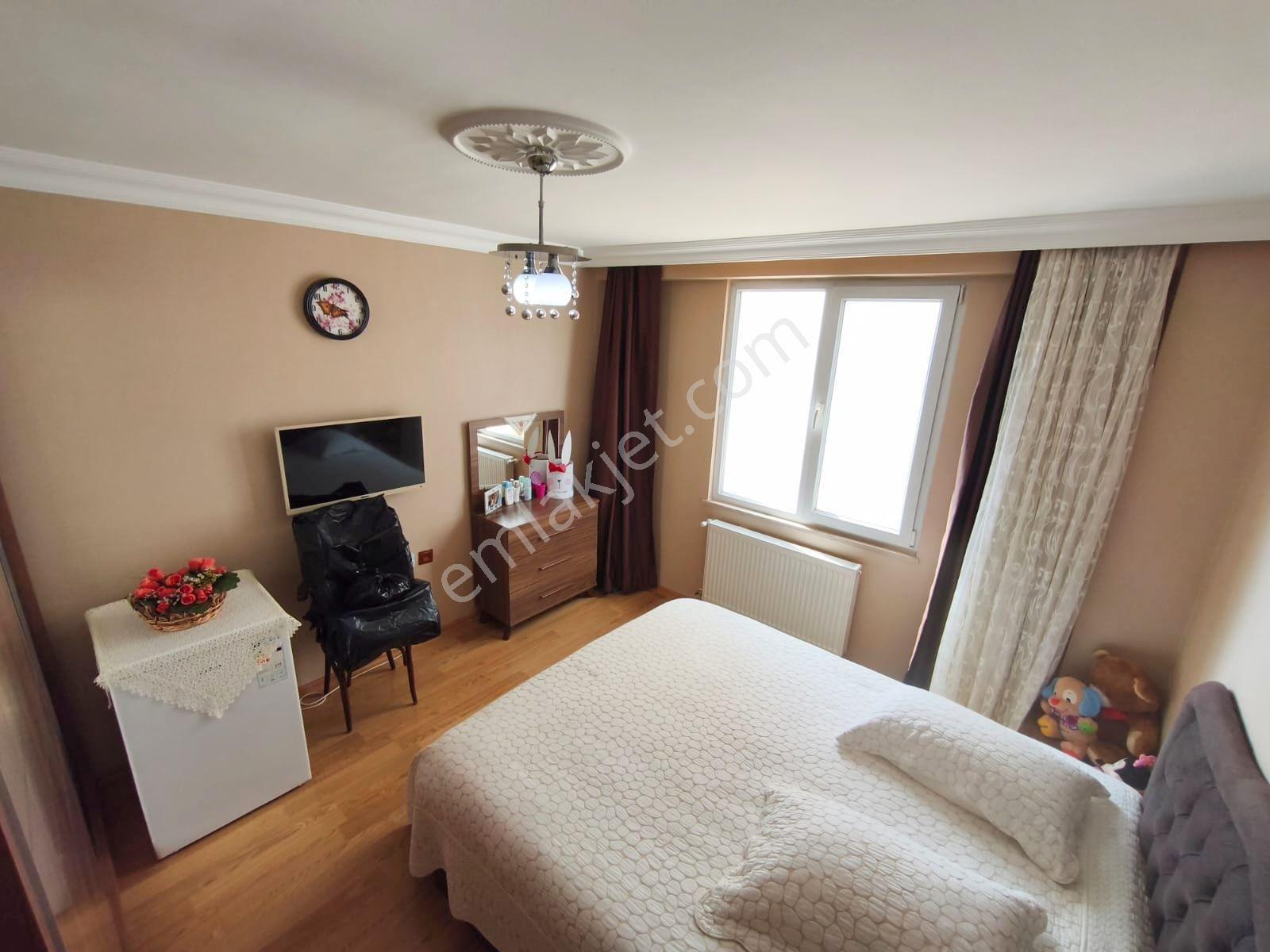 🟣🔶tuzcumurat'ta Ayrı Mutfaklı Arakat Kapalı Otoparklı 3+1 Daire - Görsel 26