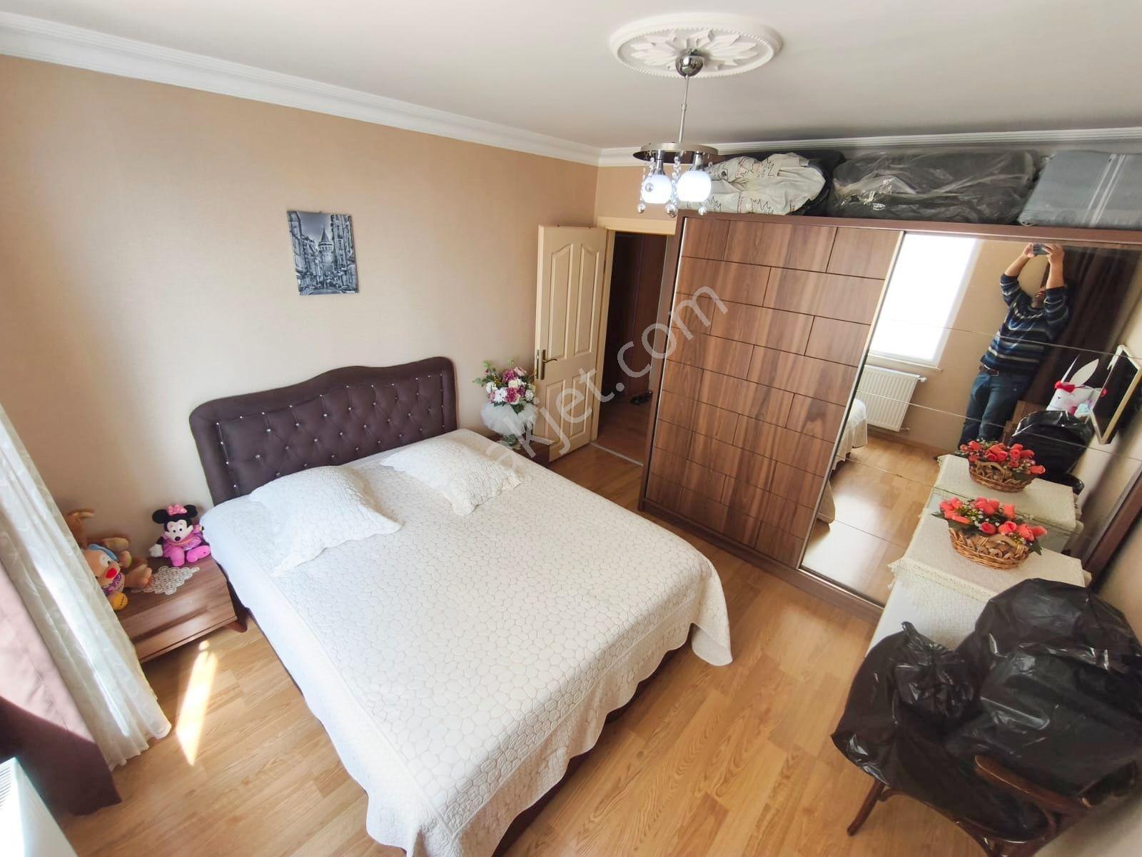 🟣🔶tuzcumurat'ta Ayrı Mutfaklı Arakat Kapalı Otoparklı 3+1 Daire - Görsel 30