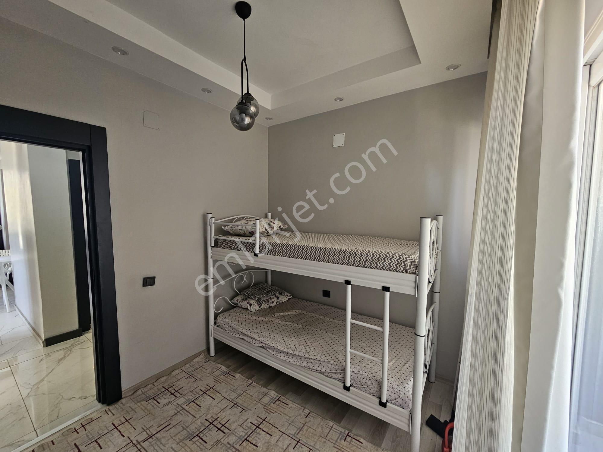 Karınca'dan Deniz Mh'de Lüx Eşyalı Havuzlu Site İçersinde 2+1 - Görsel 9