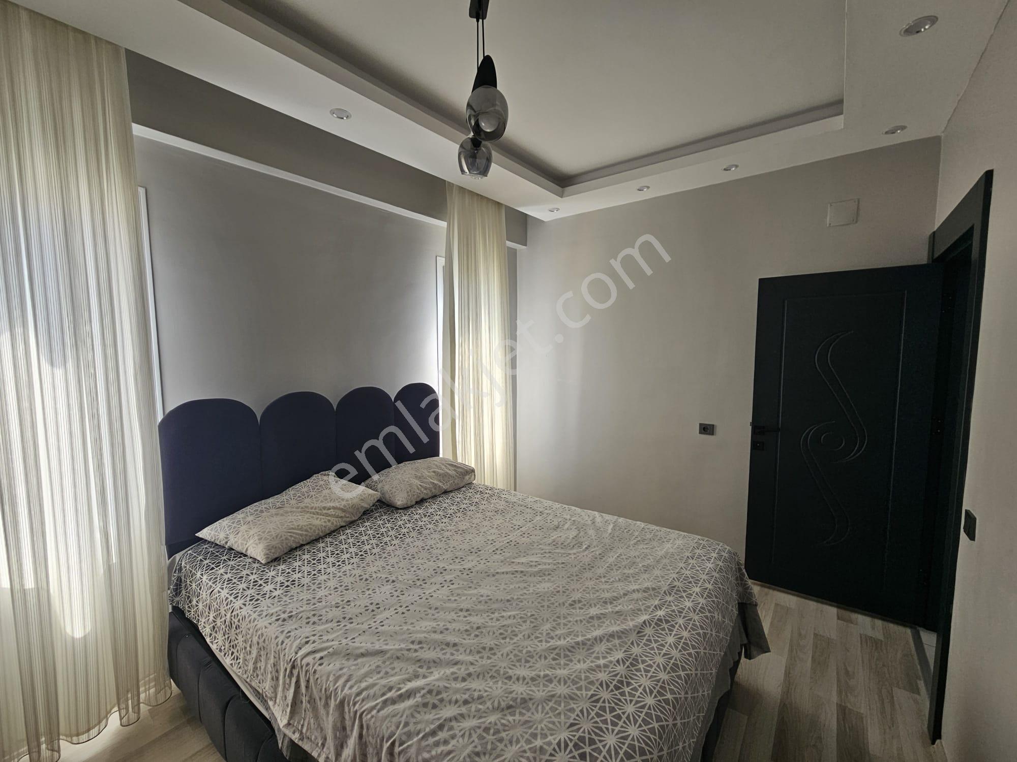 Karınca'dan Deniz Mh'de Lüx Eşyalı Havuzlu Site İçersinde 2+1 - Görsel 6
