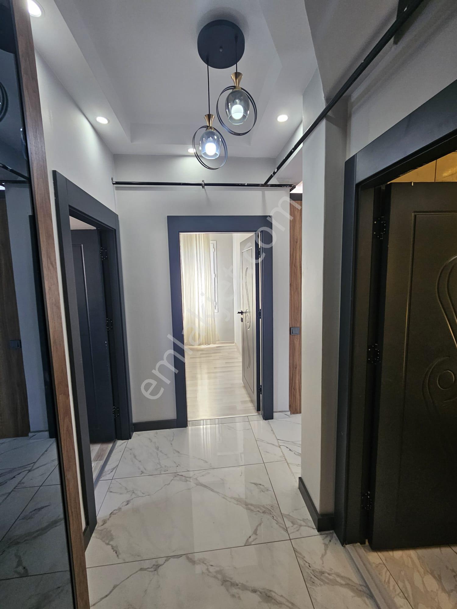 Karınca'dan Deniz Mh'de Lüx Eşyalı Havuzlu Site İçersinde 2+1 - Görsel 12