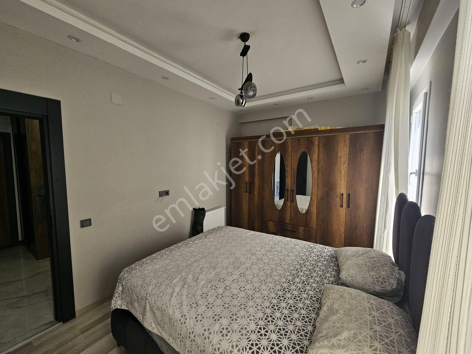 Karınca'dan Deniz Mh'de Lüx Eşyalı Havuzlu Site İçersinde 2+1 - Görsel 5