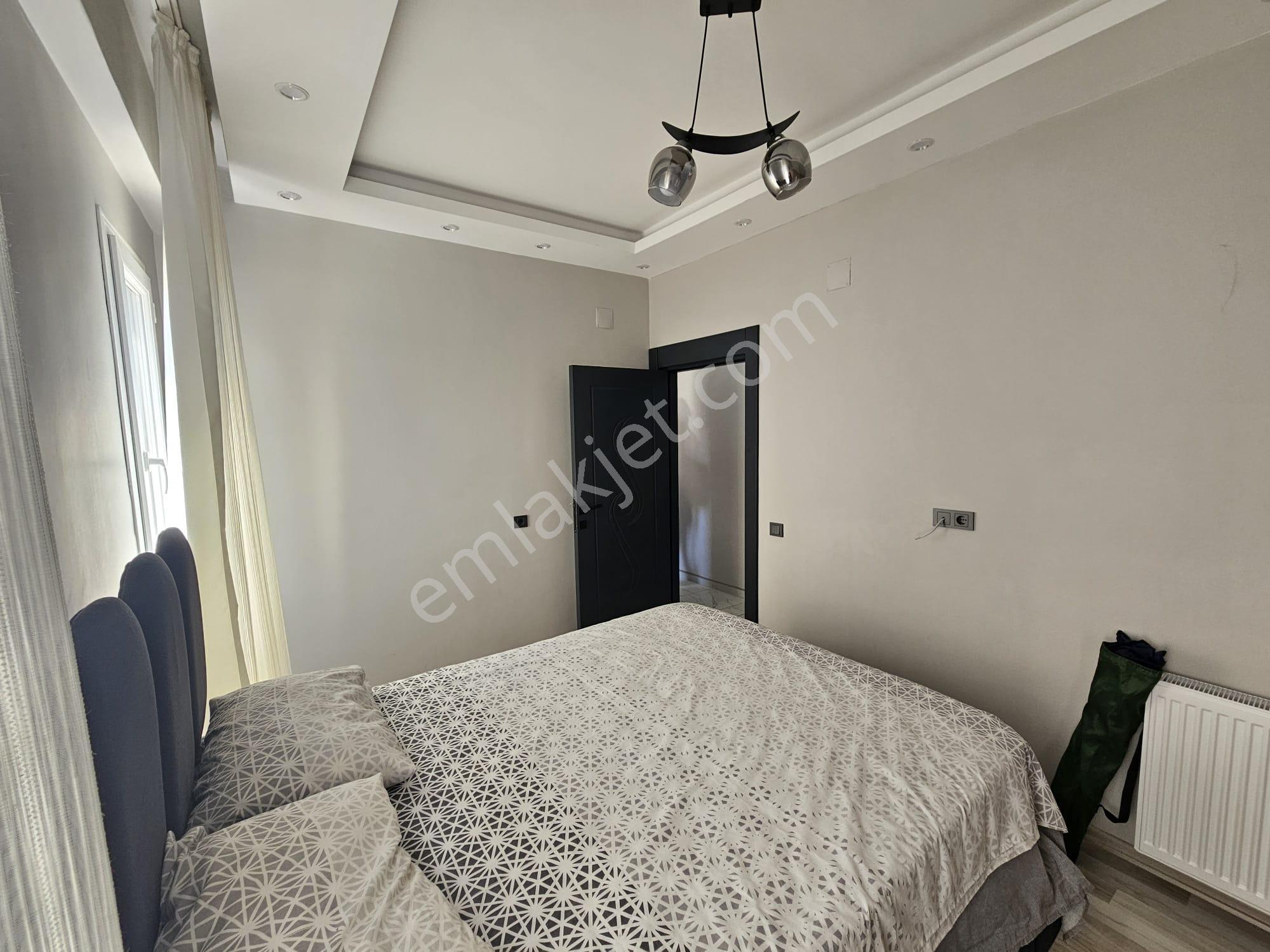 Karınca'dan Deniz Mh'de Lüx Eşyalı Havuzlu Site İçersinde 2+1 - Görsel 7